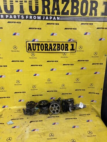 водяные насосы высокого давления для полива: Гур насосы на Японское,Немецкое авто привозные из Японии с малым — 1