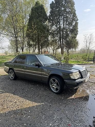 bid e5: Mercedes-Benz W124: 1993 г., 4.2 л, Седан — 3
