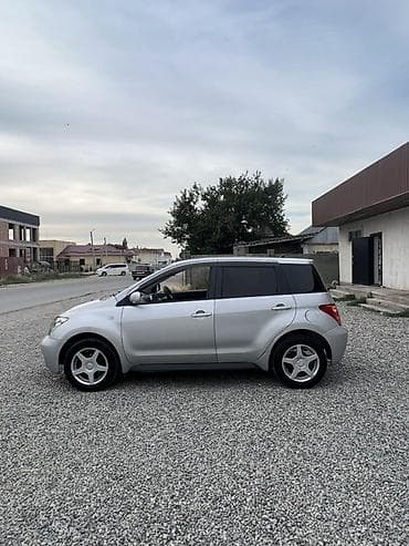 ист тойота: Toyota Ist: 2003 г., 1.3 л, Автомат, Бензин, Хэтчбэк — 5