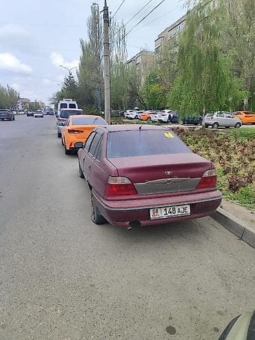 Продажа авто: Daewoo Nexia: 2001 г., Ручные, Бензин, Седан — 4