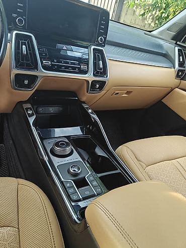 rexton 2020: Kia Sorento: 2022 г., Дизель, Кроссовер — 10