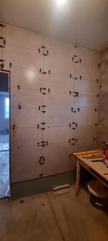 требуется бригада: Услуги по облицовке и строительным работам “под ключ” - Плиточные — 5