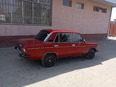 танк 108: ВАЗ (ЛАДА) 2106: 1978 г., 0.6 л, Ручные, Бензин, Седан — 6