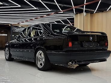 новые машины бишкек: BMW 5 series: 1993 г., 4.4 л, Механика, Бензин, Седан — 3