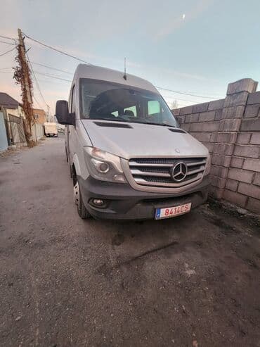 Автобус, Mercedes-Benz, 2.2 л, 16-21 орун — 9