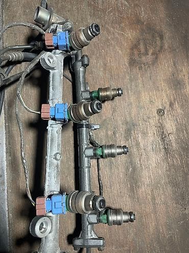 mitsubishi eclipse: Форсунка Mitsubishi Б/у, Оригинал, Япония — 4