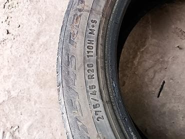 шины 9 00 r20: Шины 275 / 45 / R 20, Всесезонная, Комплект, Внедорожные (АТ/МТ), Pirelli — 3