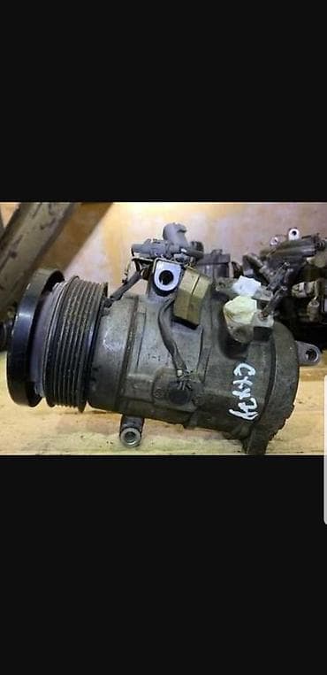 Автокосметика: Lexus Gx 470 лексус дх джикс компрессор кондиционера кандеор 2 Uz fe — 1