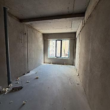 5: 1 комната, 58 м², Кок-Жар ж/м Элитка, 5 этаж, ПСО (под самоотделку) — 5
