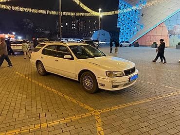 тракторы т30: Nissan Cefiro: 2000 г., 2 л, Автомат, Бензин, Универсал — 2