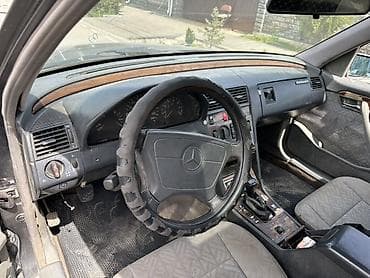 сайт авто в киргизии: Mercedes-Benz C-Class: 1995 г., 2 л, Ручные, Бензин, Седан — 9