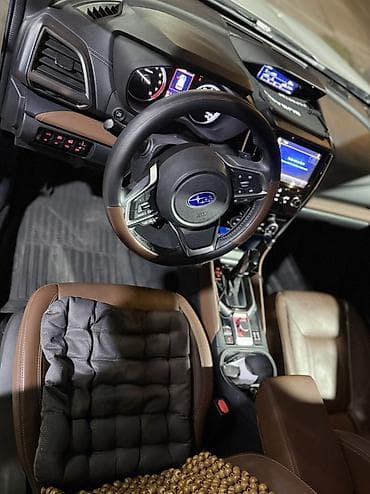 infinity fx35: Subaru Forester: 2020 г., 2.5 л, Автомат, Бензин, Кроссовер — 8
