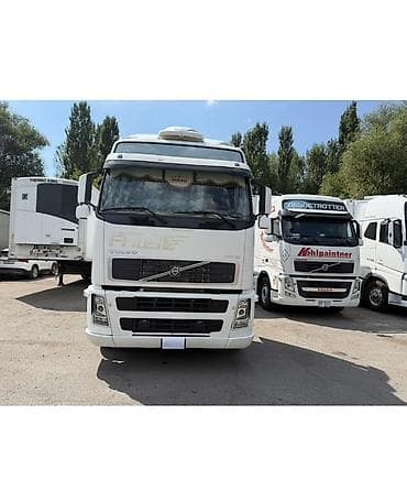 купить лебедку 12 вольт: Тягач, Volvo, 2003 г. — 5