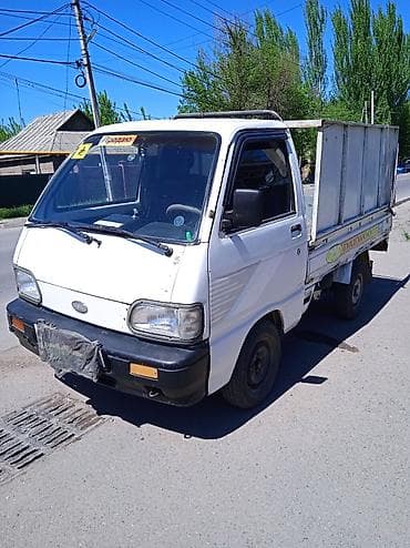 Легкий грузовик, Daewoo, Стандарт, Б/у