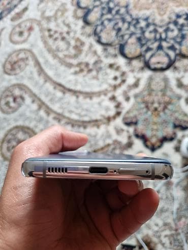 купить с 21 ультра: Samsung Galaxy S21 Ultra 5G, Б/у, 128 ГБ, цвет - Серебристый, eSIM — 3