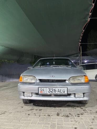 ступицы жигули: ВАЗ (ЛАДА) 2115 Samara: 2005 г., 1.5 л, Механика, Бензин, Седан — 4