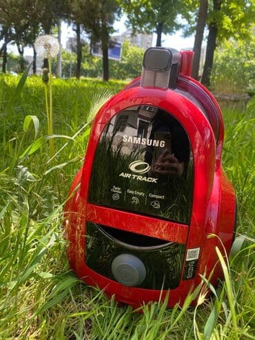 самсунг м54 цена в бишкеке: Пылесос, Samsung, Стандартный, Сухая, Мешок — 1