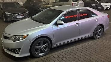 sr group: Toyota Camry: 2013 г., Автомат, Бензин, Седан — 1