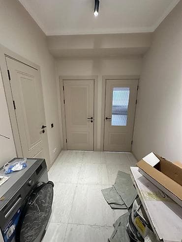 первая линия: 2 комнаты, 55 м², Элитка, 16 этаж, Евроремонт — 9