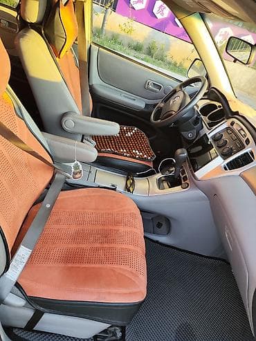 Транспорт: Toyota Highlander: 2006 г., 3.3 л, Автомат, Гибрид, Кроссовер — 5