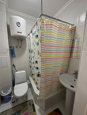 2 комнаты, 31 м², Индивидуалка, 3 этаж, Косметический ремонт — 6