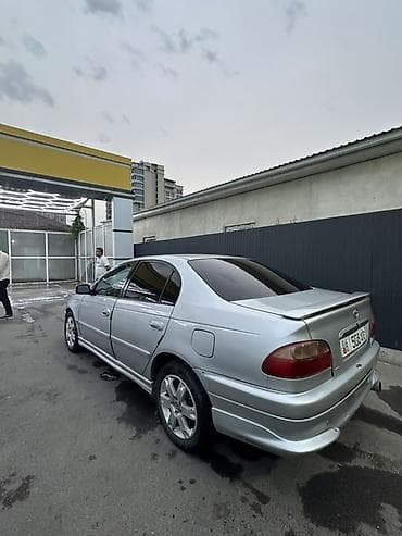 тайота вист: Toyota Vista: 2011 г., 2 л, Механика, Бензин, Седан — 4