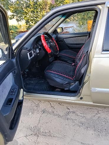 lancer 9: Daewoo Nexia: 2010 г., 1.6 л, Механика, Газ, Седан — 6