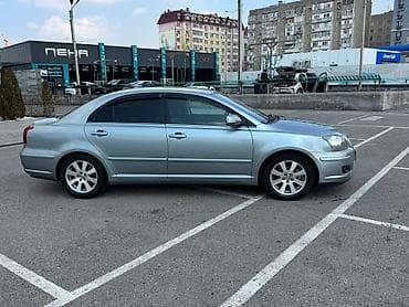 rav4 2008: Toyota Avensis: 2007 г., 1.8 л, Автомат, Бензин, Хэтчбэк — 10
