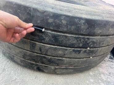 купить бескамерные диски на камаз под клинья: Железные Диски R 22,5 отверстий - 10 — 6