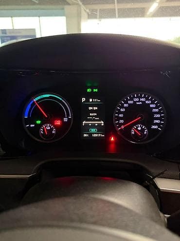 Kia K5: 2020 г., 2 л, Автомат, Бензин, Седан — 8