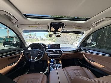 5: BMW 5 series: 2020 г., 2 л, Автомат, Бензин, Седан — 3