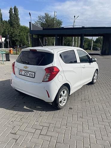 купить бу авто в кыргызстане: Chevrolet Spark: 2019 г., 1 л, Автомат, Бензин, Хэтчбэк — 6