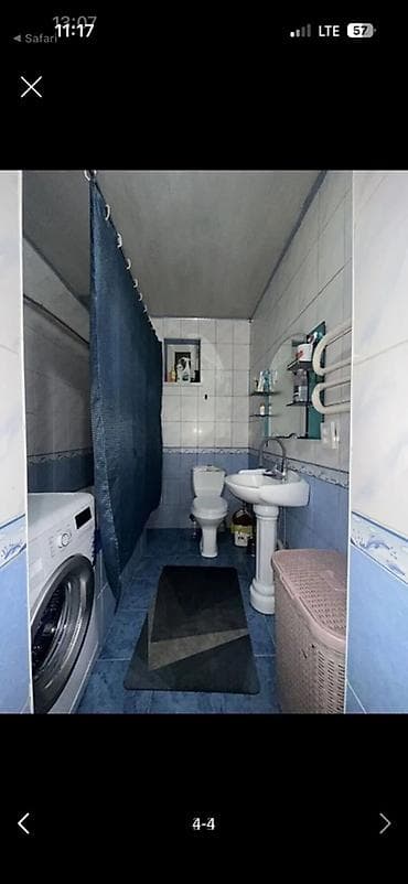 квв: 3 комнаты, С мебелью полностью — 2