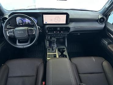 land cruiser 79: Toyota Land Cruiser: 2024 г., 2.8 л, Автомат, Дизель, Внедорожник — 8