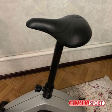 домашний велотренажёр: FAMILY SPORT Велотренажер Domyos в наличии Новый Выдержит 120кг — 3