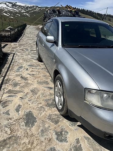 фары к5: Audi A6: 2000 г., 2.4 л, Ручные, Бензин, Седан — 6