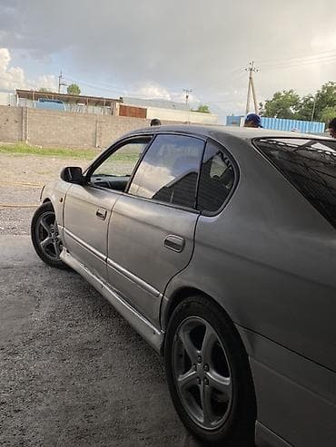 капот легаси: Subaru Legacy: 2000 г., 2 л, Автомат, Бензин, Седан — 3