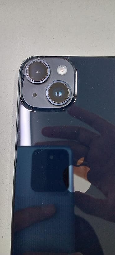 айфон 11 в корпусе 16: IPhone 14, 128 ГБ, Midnight — 1