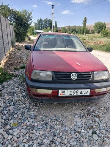 рассрочка авто бишкек без первоначального взноса: Volkswagen Vento: 1993 г., 1.8 л, Механика, Бензин — 2