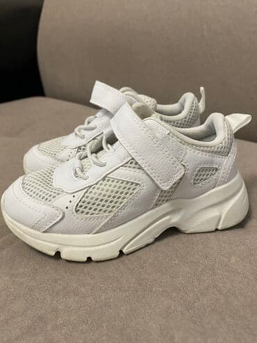 обувь для детей: Кроссовки H&M размер 26 — 1