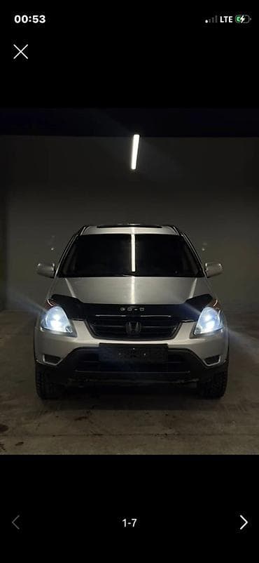 хонда истеп 1: Honda CR-V: 2003 г., 2 л, Автомат, Бензин, Кроссовер — 1
