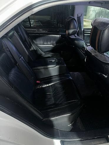 tayota краун: Toyota Crown: 2004 г., 3 л, Автомат, Бензин, Седан — 8