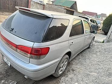 Toyota: Toyota Vista: 1998 г., 2 л, Автомат, Бензин, Универсал — 4
