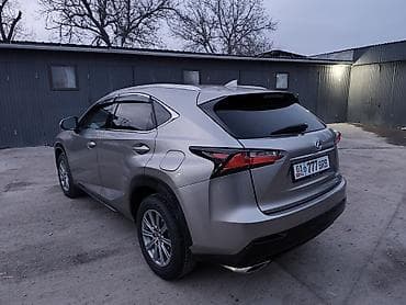 lexus: Lexus NX: 2015 г., 2 л, Автомат, Бензин, Кроссовер — 3