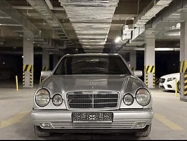 lexus es авто: Mercedes-Benz E-Class: 1996 г., 3.2 л, Автомат, Бензин, Седан — 1
