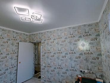 квартиры в бишкеке купить: 3 комнаты, 57 м², Индивидуалка, 4 этаж, Евроремонт — 9