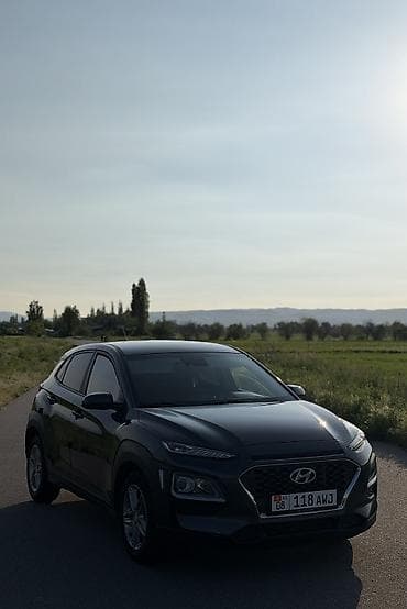 Hyundai Kona: 2020 г., 1.6 л, Дизель, Кроссовер — 1