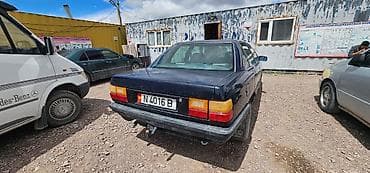 lexus 470 цена бишкек: Audi 100: 1988 г., 2 л, Кол менен иштөөчү, Бензин, Седан — 5