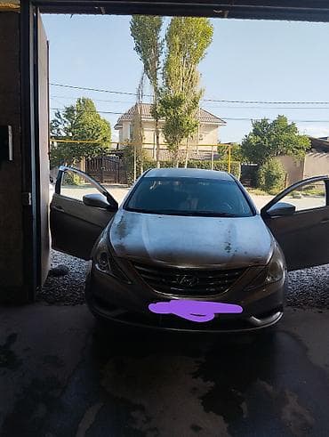 вентилятор соната: Hyundai Sonata: 2012 г., 2 л, Автомат, Газ, Седан — 1