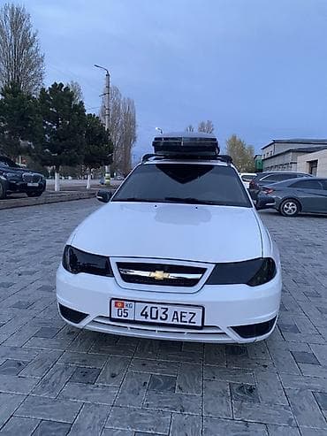 авто поло: Chevrolet Nexia: 2011 г., 1.6 л, Ручные, Бензин, Седан — 1